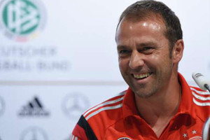 فليك يرحل عن منصب المدير الرياضي لاتحاد الكرة الألماني وروبيش يخلفه