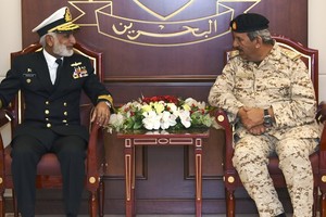 القائد العام ينوه بالتعاون مع باكستان في شتى المجالات ومنها المجال العسكري