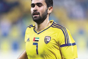 الهلال السعودي يكثف مفاوضاته لضم خريبين من الظفرة