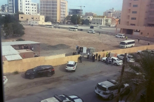 ﻿إعدام مشيمع والسميع والسنكيس رمياً بالرصاص