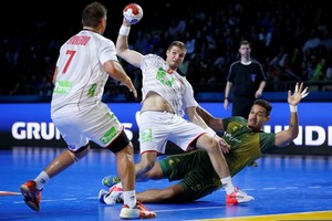 النرويج تسحق البرازيل في مونديال اليد