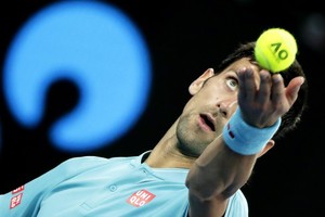 بطولة استراليا المفتوحة: ديوكوفيتش الى الدور الثاني