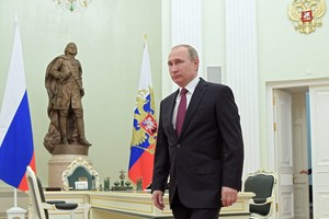 بوتين يقلل من شأن المزاعم حول التجسس على ترامب