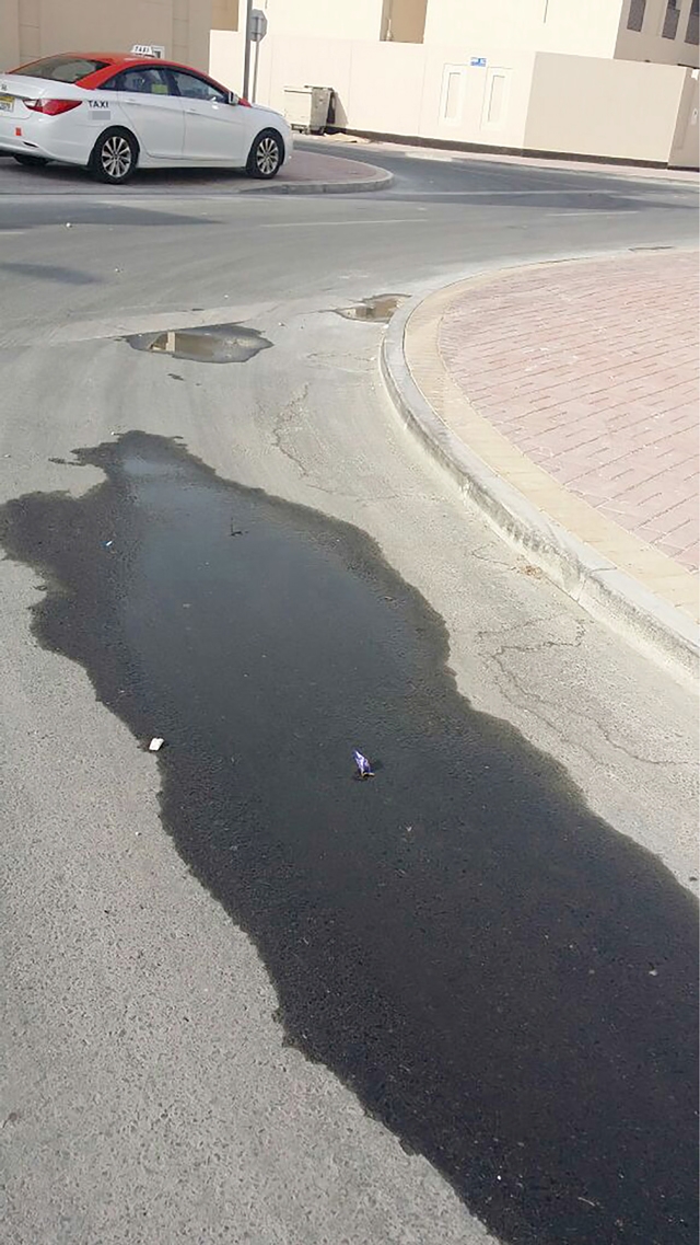 ﻿إصلاح شبكة تصريف المياه... مطلب مستمر‎