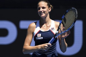 بليسكوفا الرائعة تتقدم بعد اكتساح بلينكوفا