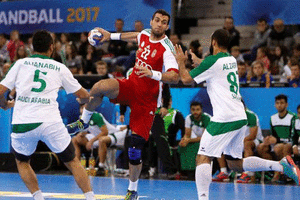 المنتخب السعودي يبدي تفاؤله بالتأهل لدور الـ16 بمونديال اليد