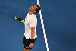 بالفيديو... نادال يتأهل لثالث أدوار بطولة استراليا المفتوحة للتنس