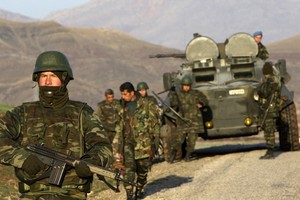 الجيش التركي يعلن مقتل 18 من 'داعش' شمالي سورية