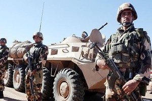 الجيش الجزائري يعتقل إرهابيين ' خطيرين' بمنطقة القبائل