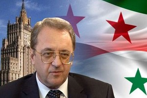 روسيا ترسل مسئولين من وزارتي الدفاع والخارجية لمحادثات سورية