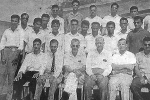 مبتعثو «بابكو» في الستينيات يحرزون نجاحاً كبيراً