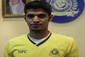 النصر السعودي يوافق على إعارة الشمري للرائد