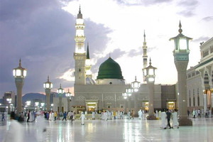 اختبر نفسك بشأن سيرة النبي (ص)