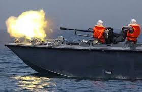 إصابة صياد فلسطيني بنيران زوارق إسرائيلية قبالة شواطئ قطاع غزة