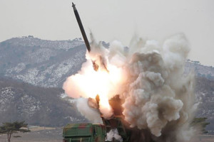 يونهاب: كوريا الشمالية تعد لتجارب صاروخية جديدة