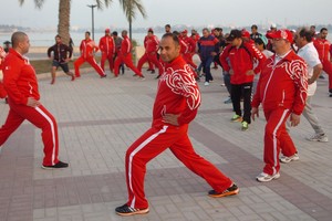 برنامج 'يايين نتمرن معاكم' يعاود انطلاقته غداً بستة مماشي