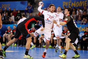 ألمانيا تفوز على كرواتيا في مونديال اليد