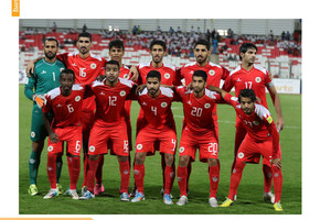سوالف رياضية... هل سيتمكن منتخب البحرين من التأهل لكأس العالم بعد زيادة المقاعد؟