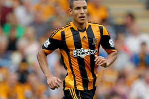 وست بروميتش يتعاقد مع ليفرمور لاعب هال سيتي