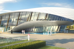 'متحف الاتحاد' في دبي عمل ارشيفي يروي تاريخ وحدة الامارات