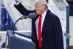 إدارة ترامب تضع هزيمة 'الإرهاب' على رأس أهداف سياستها الخارجية