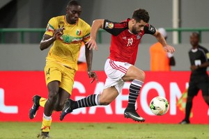 المنتخب المصري يسعى لتحسين صورته وتأكيد تفوقه على أوغندا بأمم أفريقيا