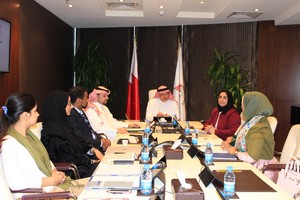 عسكر يطلع على جهود الصحة لتنفيذ سياسات المجلس الأعلى للشباب والرياضة