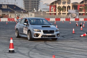 بالصور... اتحاد السيارات يحقق نجاحا مميزا في 'أوتوكروس البحرين' الثالث