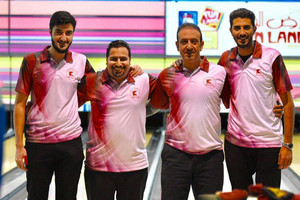 الرفاع الشرقي يوسع الفارق إلى 10 نقاط عن المنامة ويدنو نحو اللقب من دوري الأندية المحلية للبولينغ