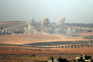 الجيش التركي: مقتل 46 مسلحًا من 'داعش' شمالي سورية