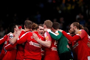 بالفيديو والصور... الدنمارك تحبط مغامرة العنابي وتحتفظ بالعلامة الكاملة في مونديال اليد