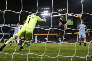 بالفيديو... توتنهام يعادل سيتي في الدوري الإنجليزي