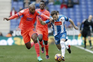 بالفيديو... إسبانيول يفوز على غرناطة في الدوري الإسباني