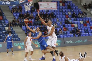 الحالة يقطع نصف المشوار لنهائي كأس السلة