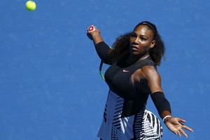 بالفيديو... سيرينا تتقدم سريعا لتبلغ الدور الرابع في بطولة استراليا المفتوحة للتنس