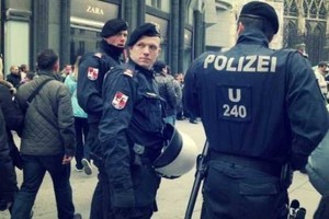 السلطات النمساوية تحبط اعتداء وشيكاً وتوقف شاباً مشتبها به