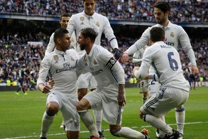 بالفيديو... ريال مدريد يستعيد توازنه ويضمن لقب الشتاء