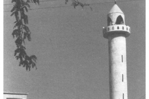 ﻿مسجد الشيخ علي بن حماد والآثار الإسلامية شمال باربار