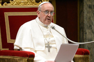 بابا الفاتيكان عن ترامب: لا أريد أن أستبق الأحداث ... دعونا نرى ما يفعل