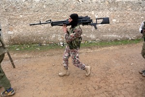 قوات سورية الديمقراطية تحقق تقدماً ضد 'داعش' في الرقة