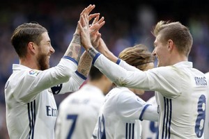 راموس يضع نيمار في ورطة