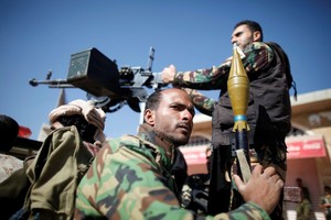 مقتل أربعة من عناصر تنظيم القاعدة في اليمن بضربتي طائرتين بدون طيار