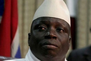 غضب بعض مواطني جامبيا لذهاب جامع إلى منفاه في غينيا الاستوائية