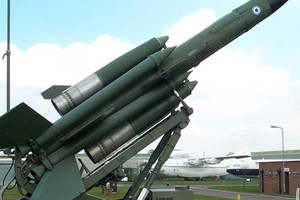 صنداي تايمز: فشل تجربة بريطانية لاختبار صاروخ قبالة الساحل الأميركي