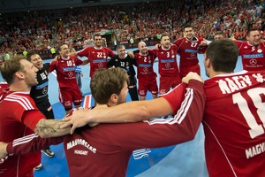 بالفيديو... انتهاء مشوار أبطال 'أولمبياد ريو' عند الدور الثاني بمونديال اليد