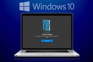 'مايكروسوفت' تختبر متجرا للكتب الإلكترونية على 'Windows 10'