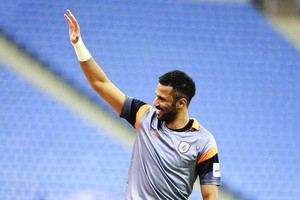 الاتحاد السعودي يبطل انتقال العويس من الشباب للأهلي