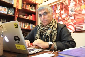 تأجيل قضية نبيل رجب إلى 21 فبراير... و'النيابة': فرّغنا أجهزته وثبت ارتباطه بحساب 'تويتر'