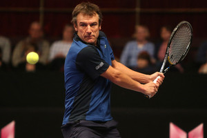 أسطورة التنس السويدي ماتس فيلاندر: التنس يحتاج لوجوه جديدة بعيدة عن فيدرر ونادال