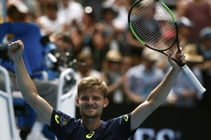 بطولة استراليا المفتوحة: غوفين أول بلجيكي في ربع النهائي